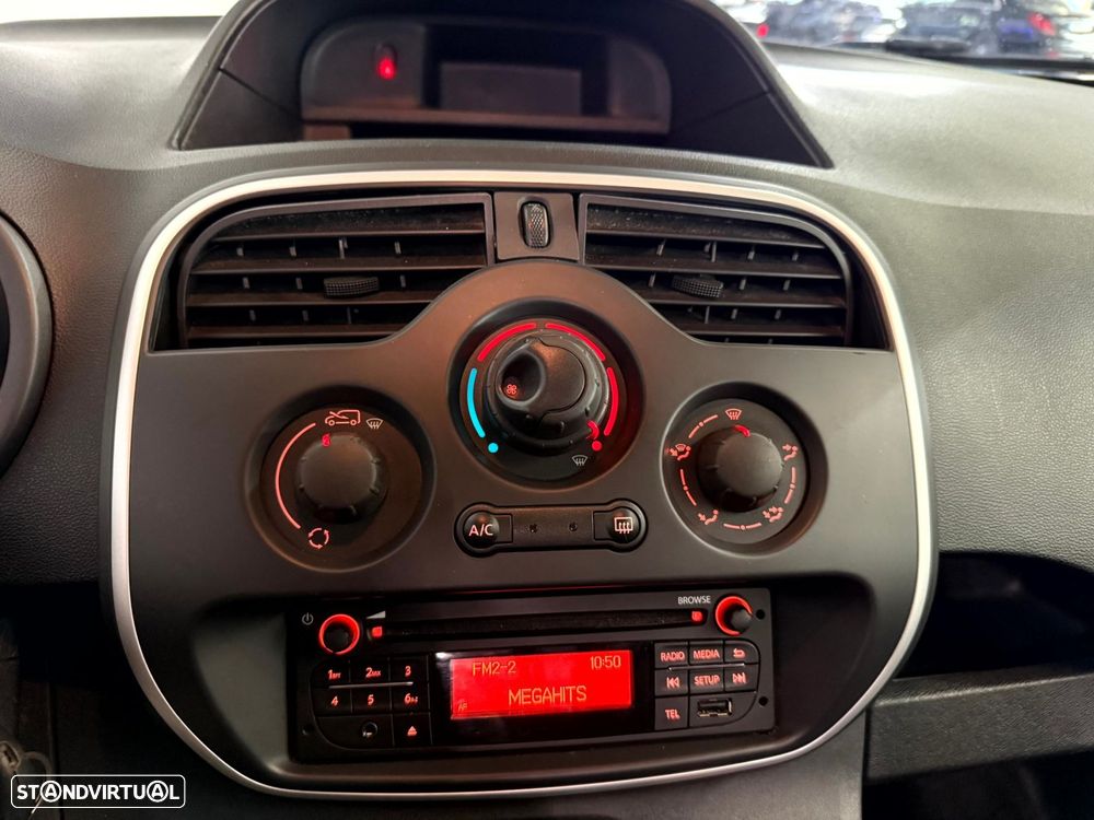 Renault Kangoo 1.5 dCi Dynamique S/S - 25