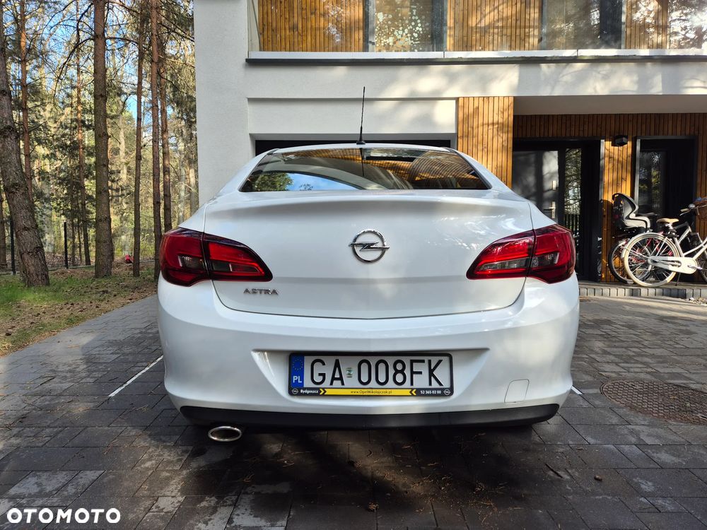 Opel Astra 1.4 T EU6 - 5