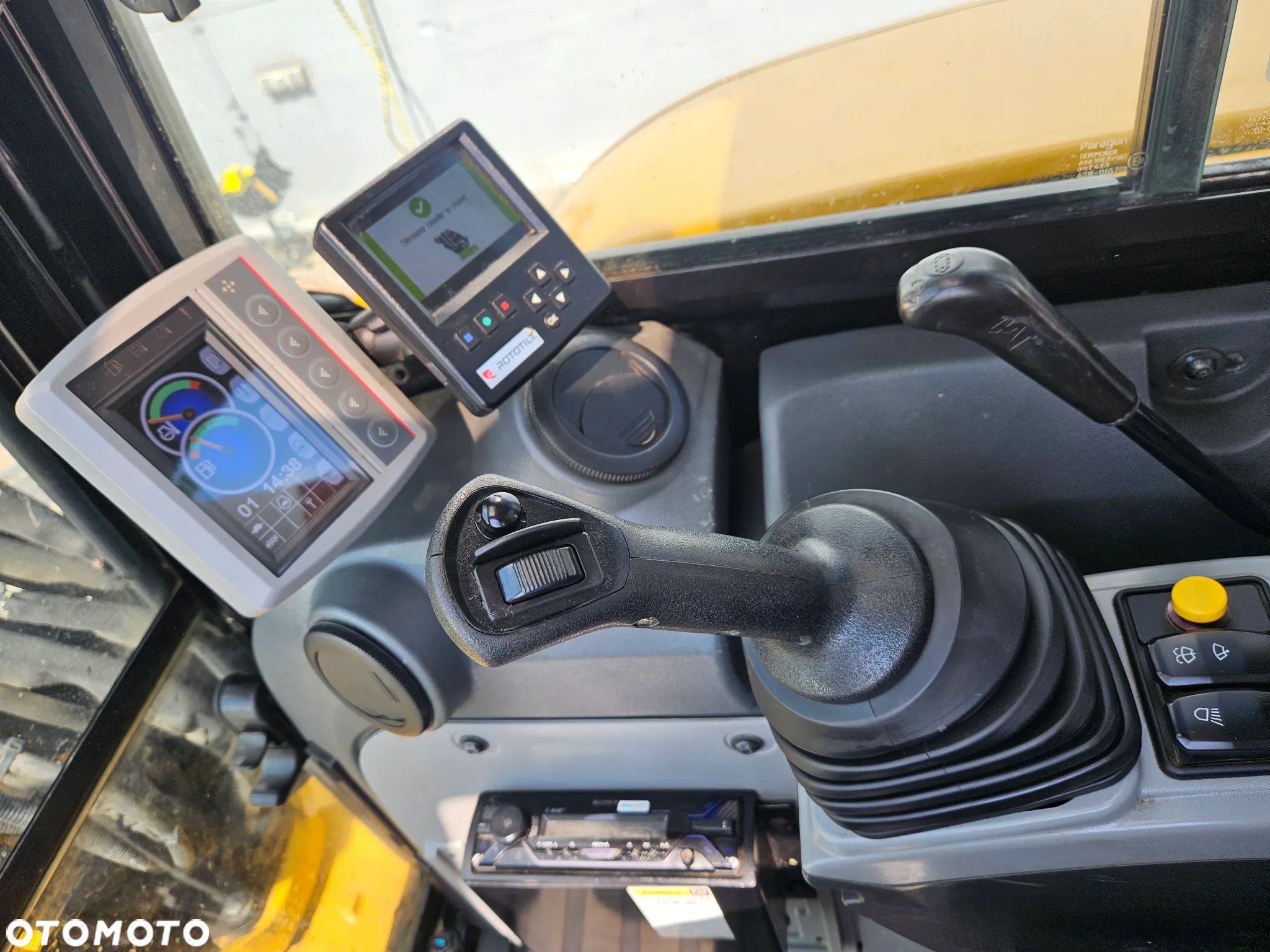 Caterpillar 305.5 E - 9