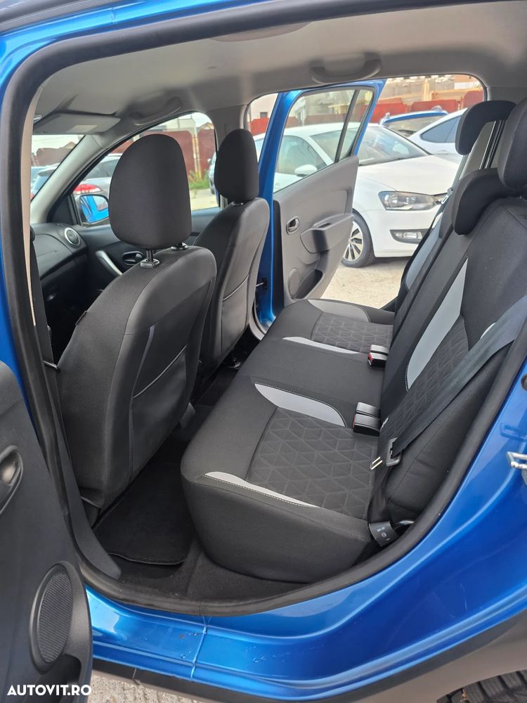 Dacia Sandero Stepway TCe 90 (S&S) Prestige - 12
