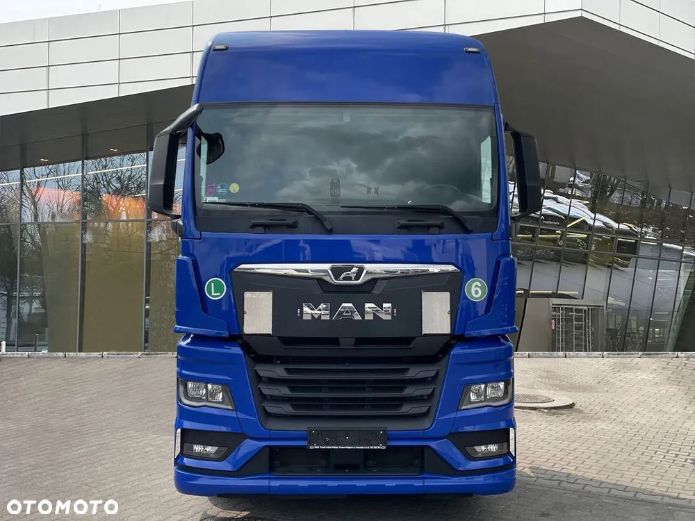 MAN TGX 18.470 4x2 BL SA - 4