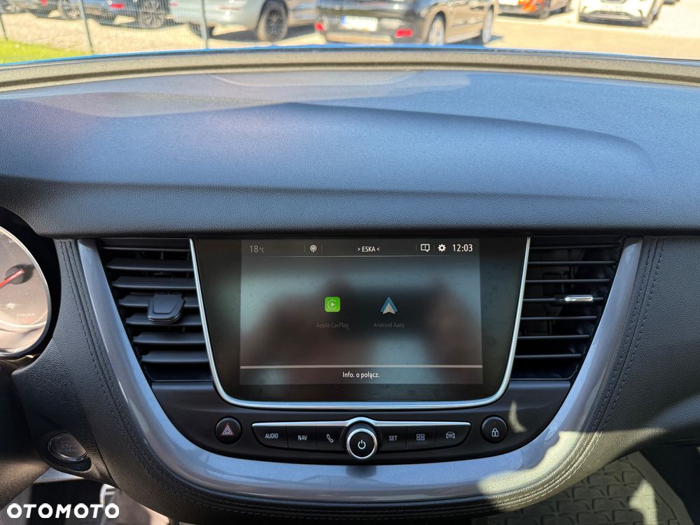 Opel Grandland X 1.2 Start/Stop Automatik INNOVATION - 24