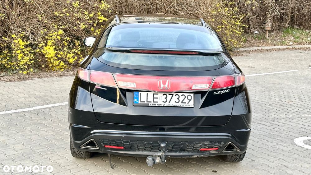 Honda Civic 1.8 Comfort - 6