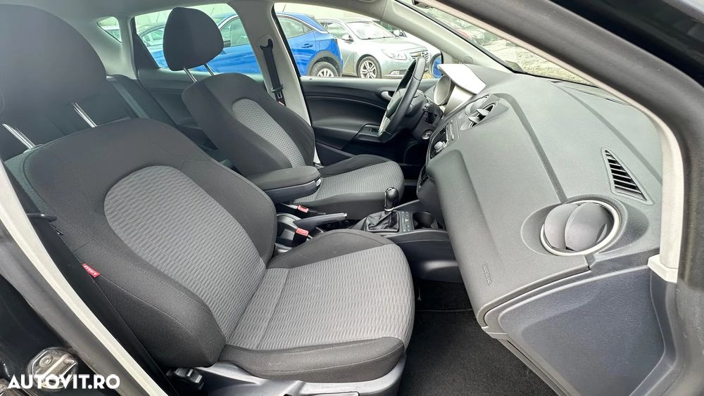 Seat Ibiza 1.2 TSI Sport - 25