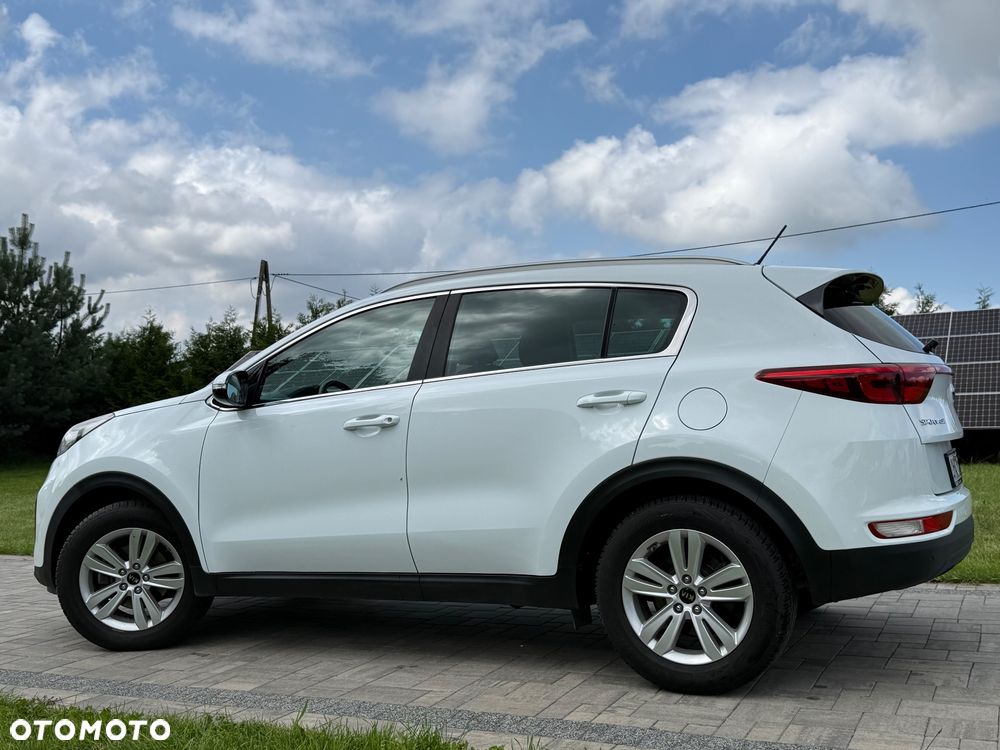 Kia Sportage 1.7 CRDI M 2WD - 22