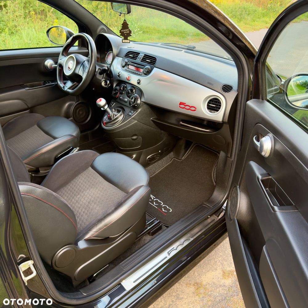 Fiat 500 1.2 S - 23