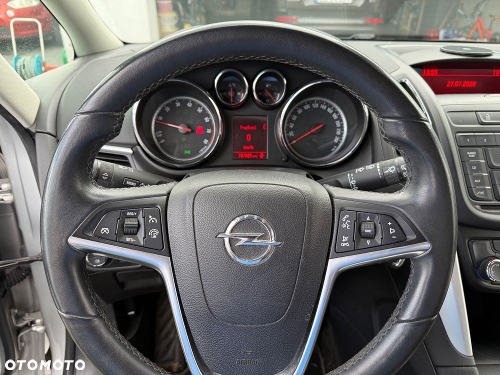Opel Zafira Tourer 1.4 Turbo ecoFLEX Start/Stop Selection - 7