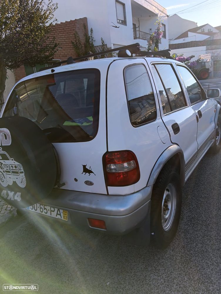 Kia Sportage 2.0 TDi DX - 10