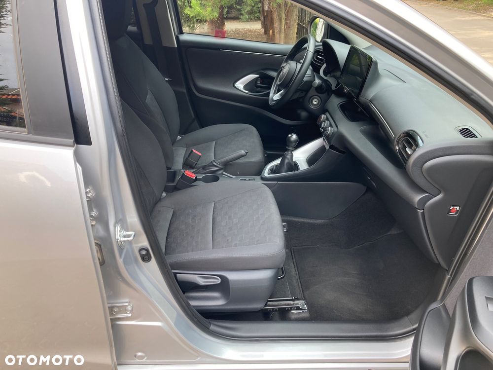 Toyota Yaris 1.5 Comfort - 27