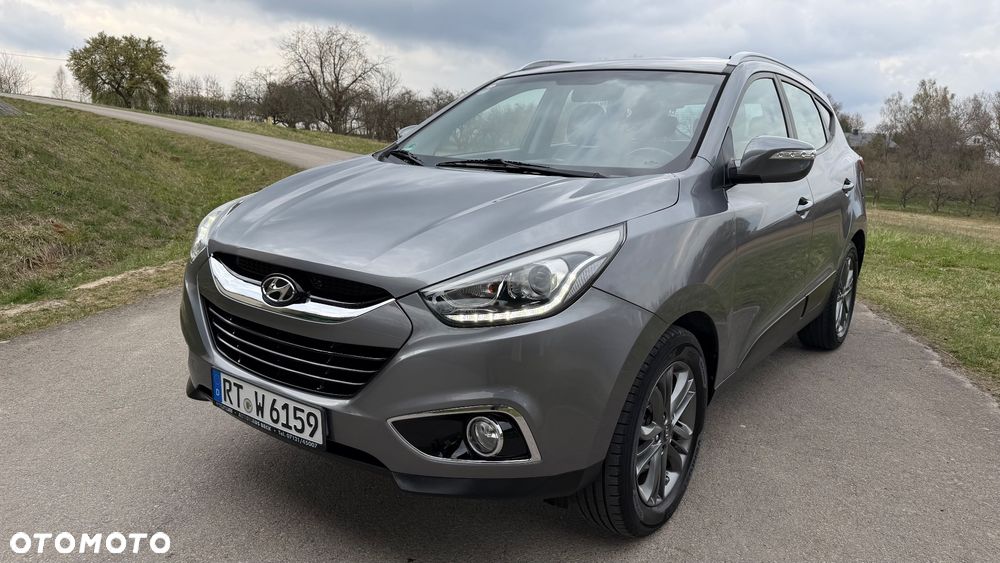 Hyundai ix35 1.6 2WD Fifa World Cup Edition - 3