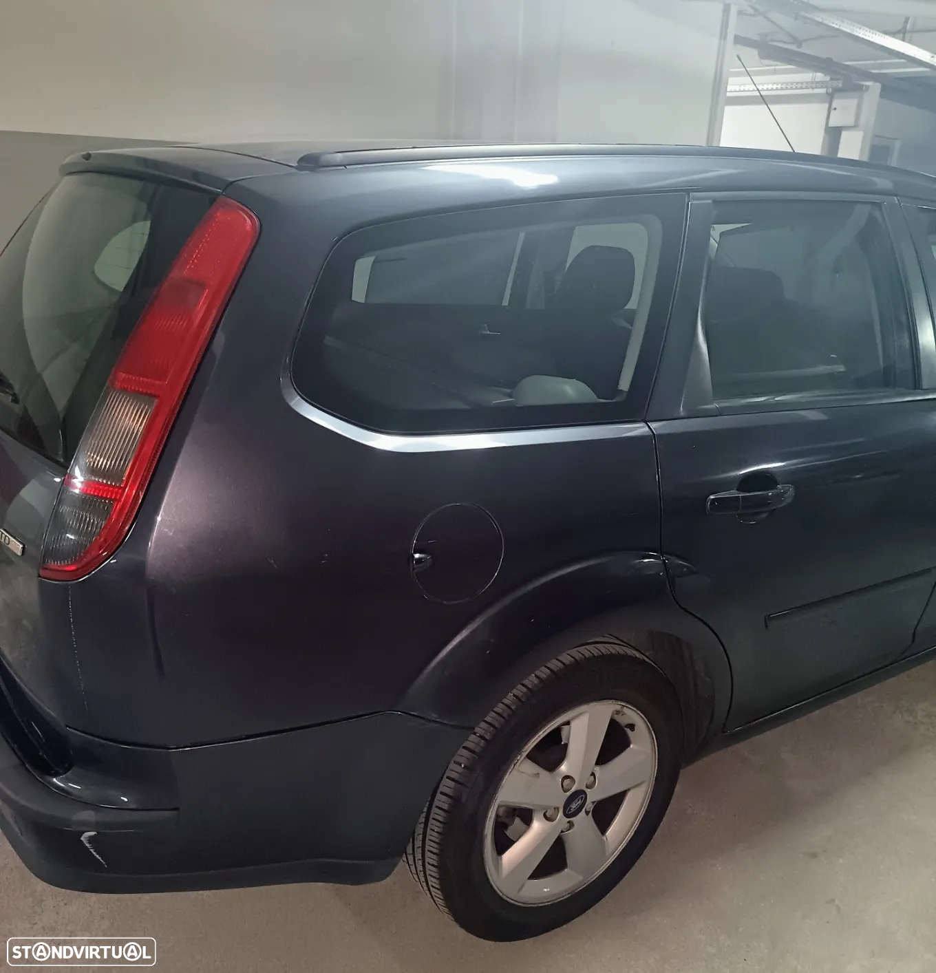 Ford Focus SW 1.6 TDCi Ghia - 3