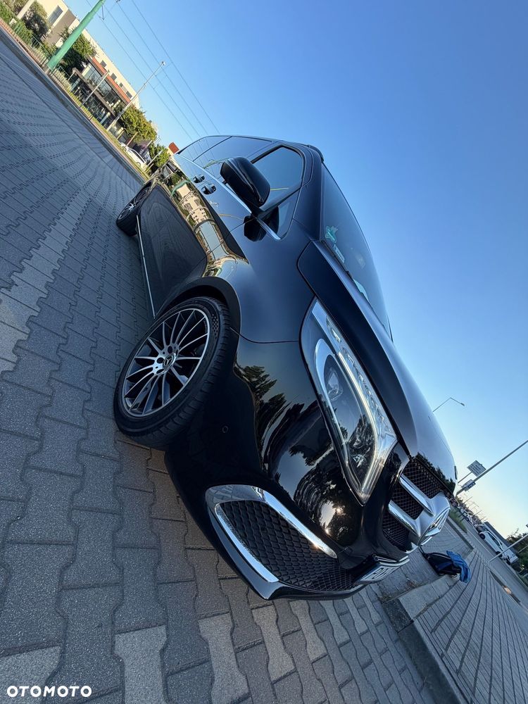 Mercedes-Benz Klasa V 250 d 9G-Tronic (ekstra d³) - 23