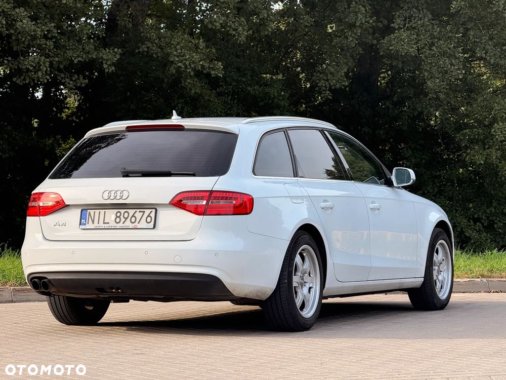 Audi A4 Avant 2.0 TDI - 4
