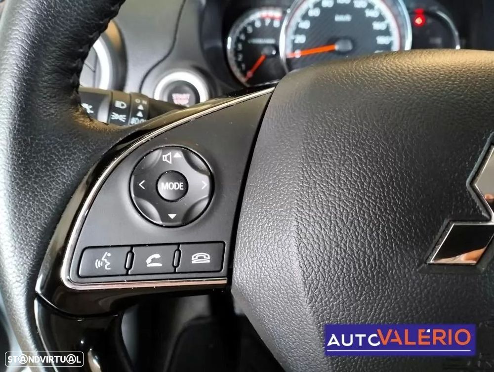 Mitsubishi Space Star 1.2 Intense Connect Edition - 18