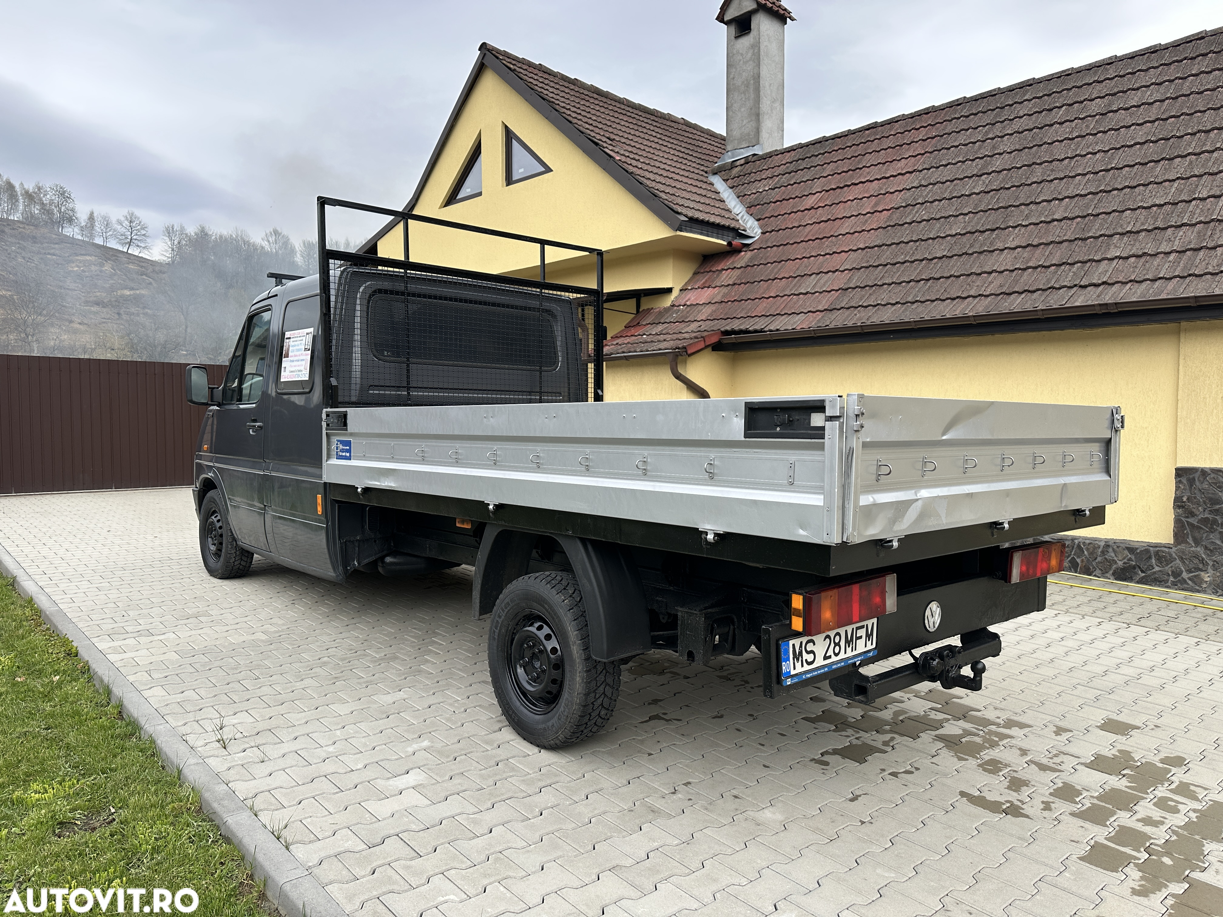Volkswagen LT 35 Doka - 4