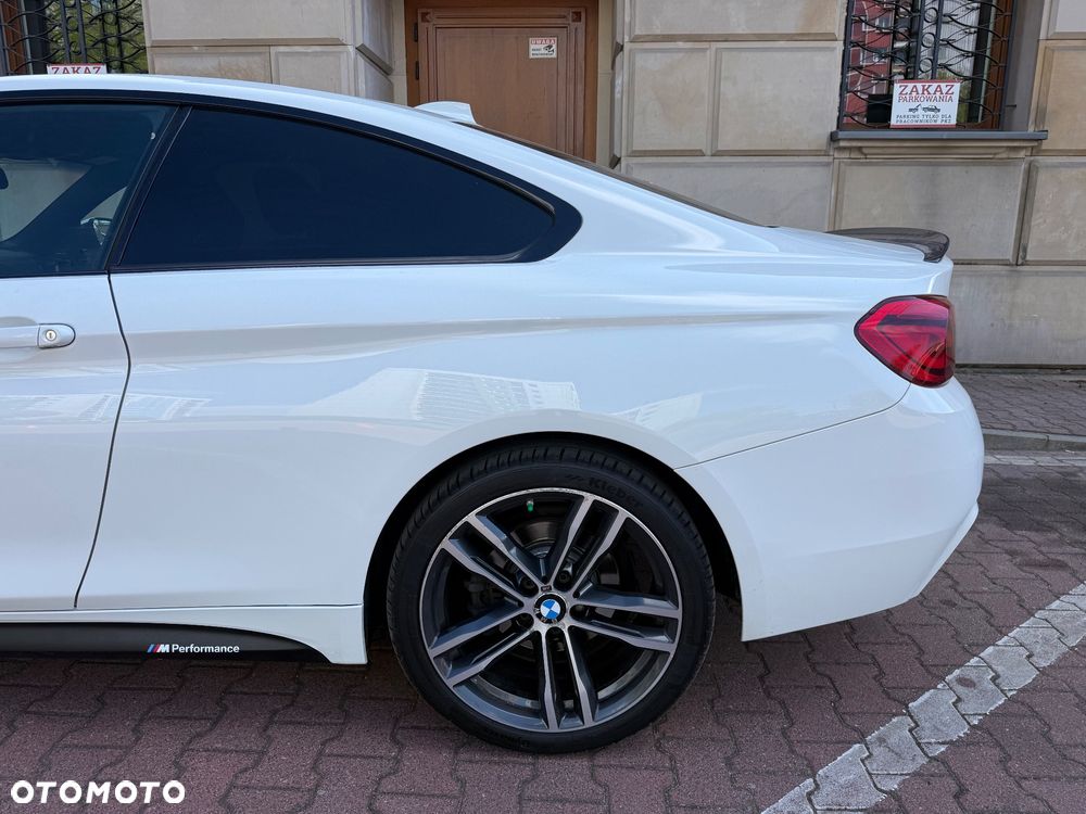 BMW Seria 4 430i xDrive M Sport - 16