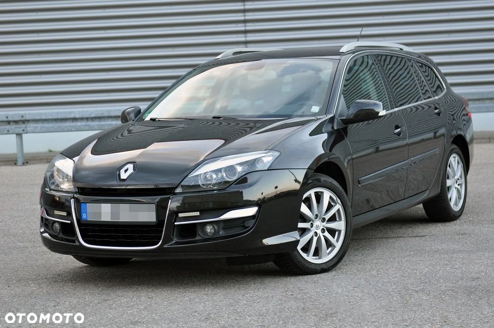 Renault Laguna 2.0 DCi FAP Expression - 1