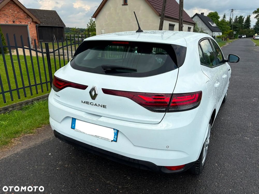 Renault Megane 1.5 Blue dCi Zen - 31