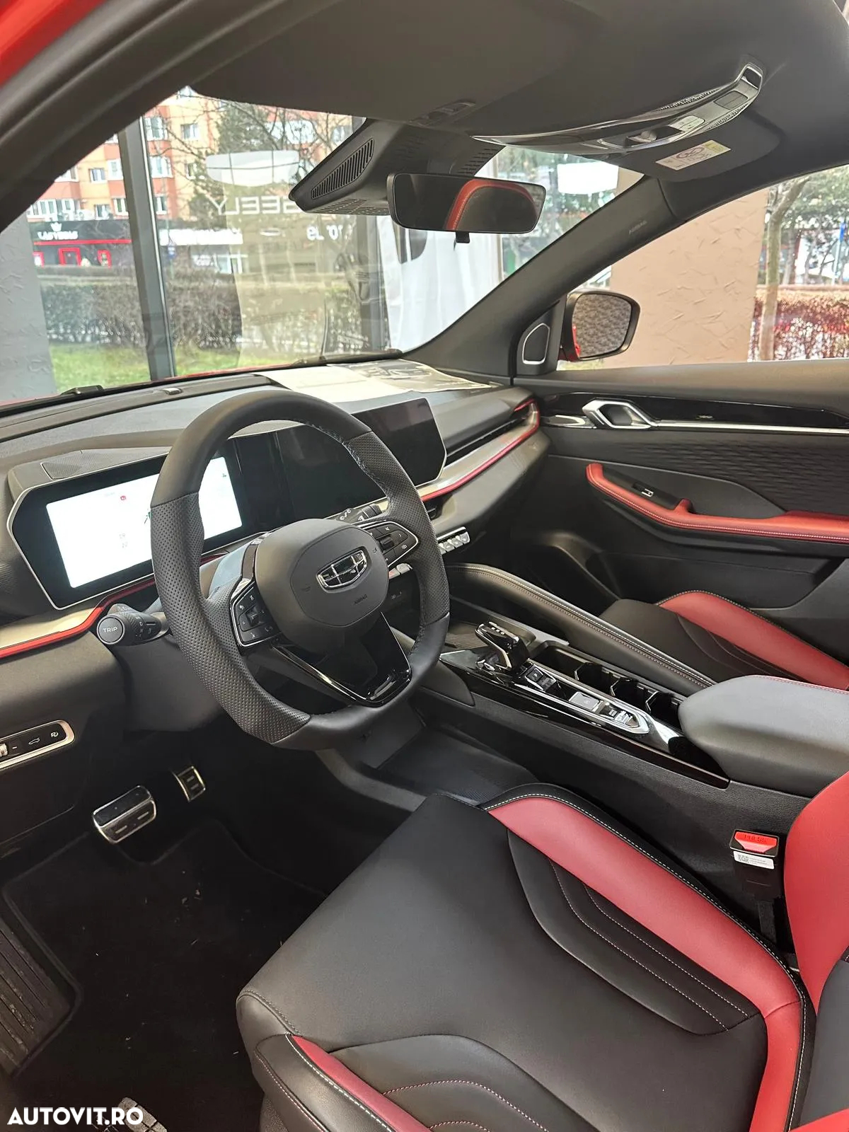 Geely Coolray 1.5 7DCT GF - 5