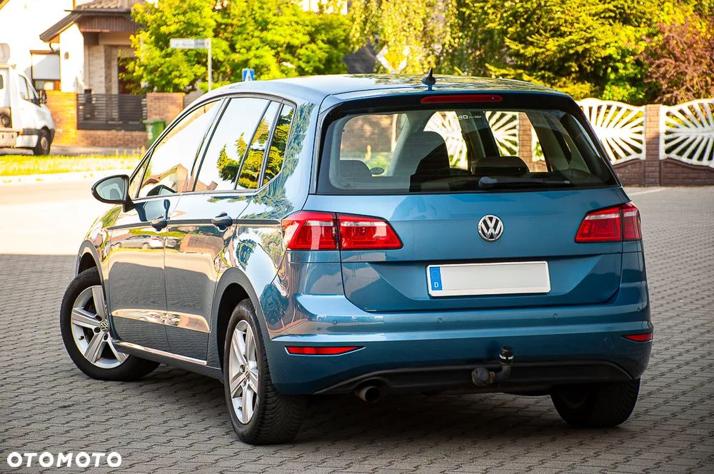 Volkswagen Golf Sportsvan 1.6 TDI BlueMotion Trendline - 2