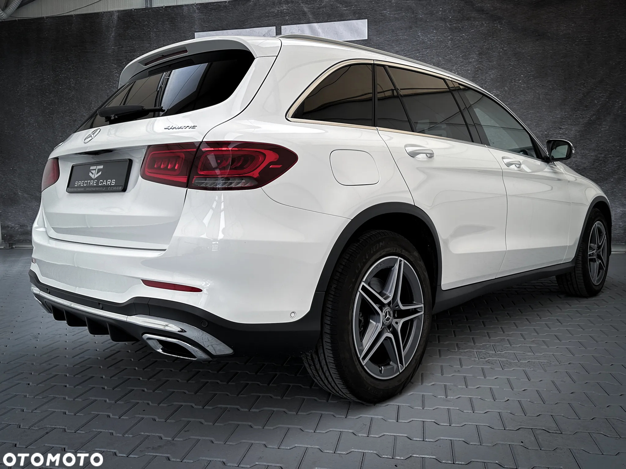 Mercedes-Benz GLC 200 d 4-Matic Business Edition - 16