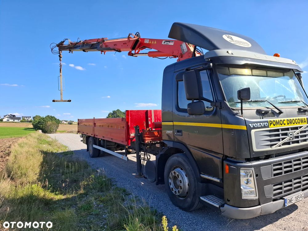 Volvo Fm9 - 14