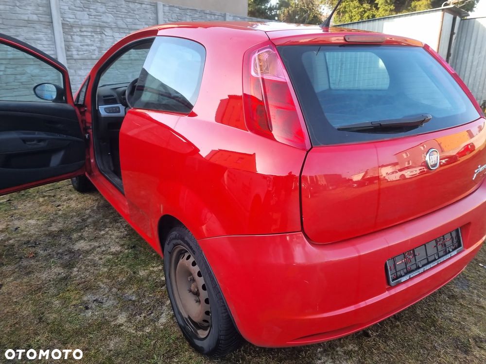 Fiat Grande Punto 1.2 8V Active - 2