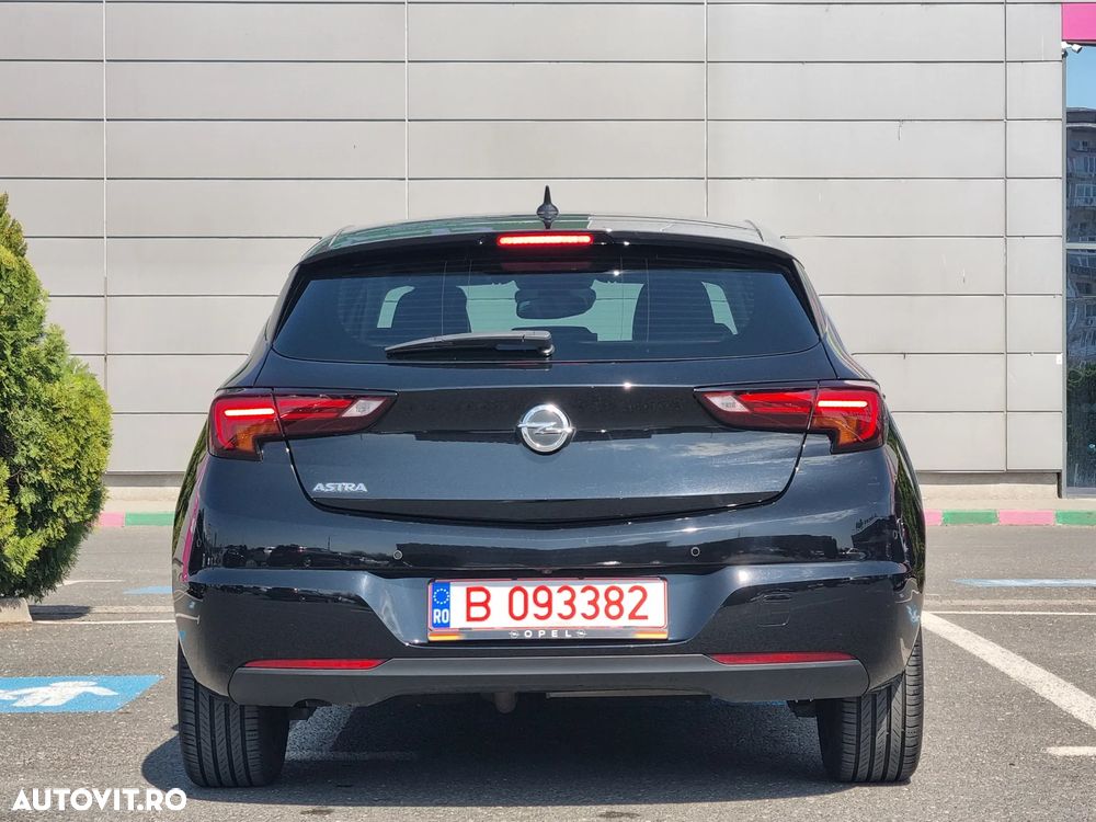 Opel Astra 1.0 Turbo Start/Stop Innovation - 12