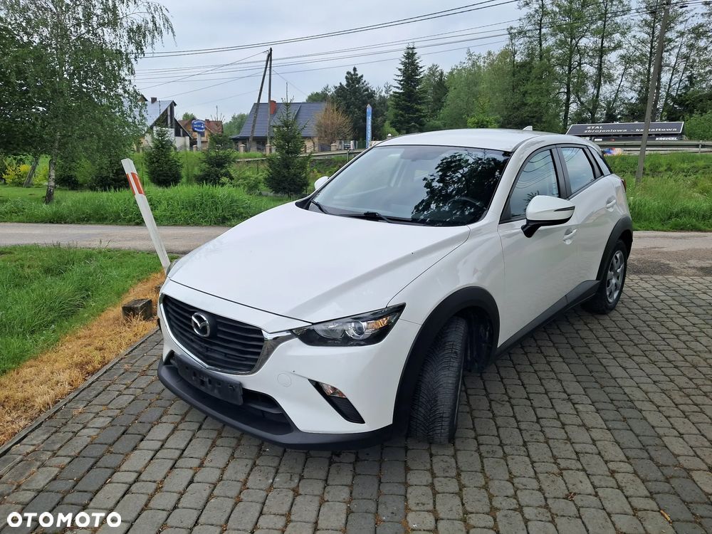Mazda CX-3 2.0 Skyenergy - 2