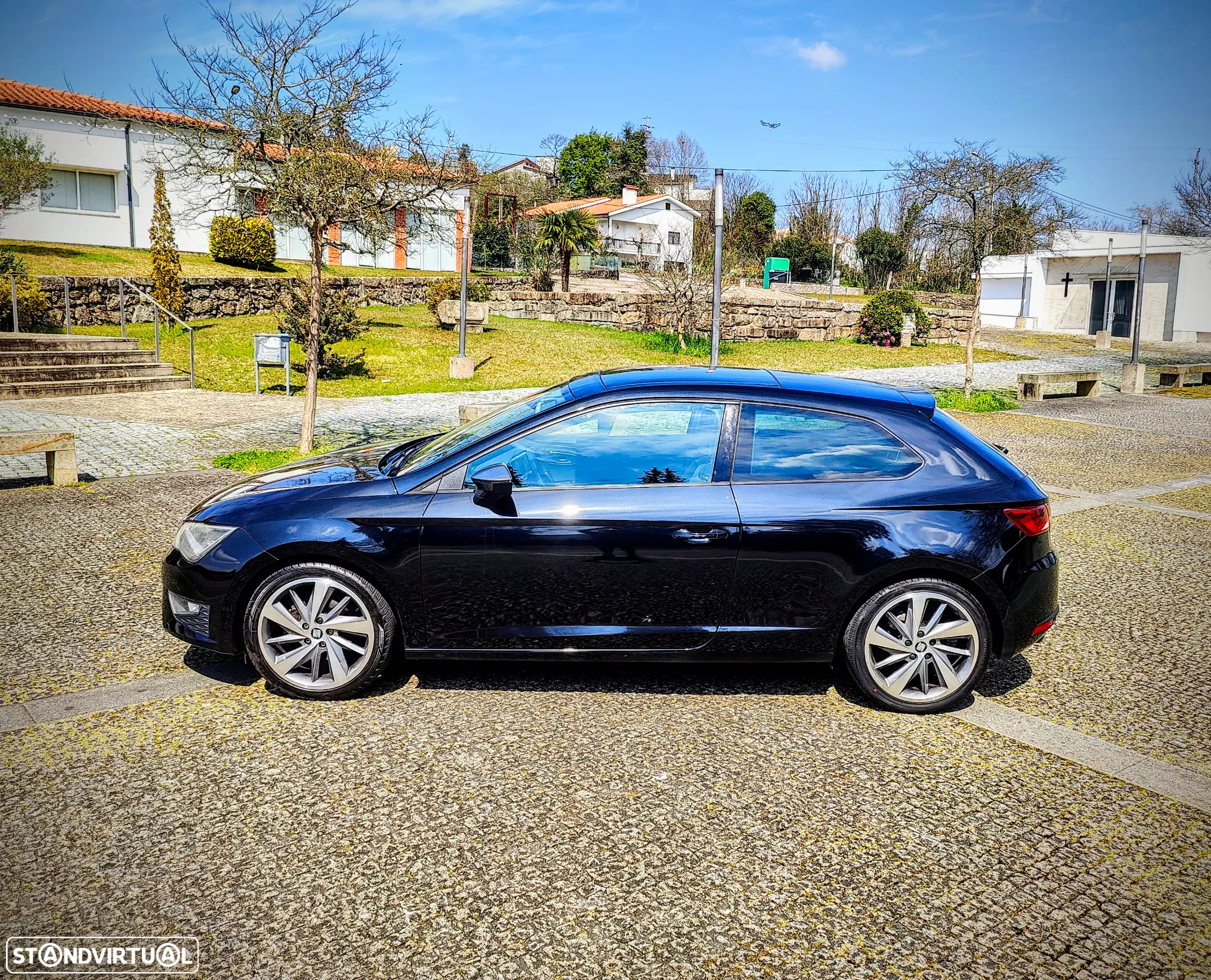 SEAT Leon SC 2.0 TDI FR DSG S/S - 33