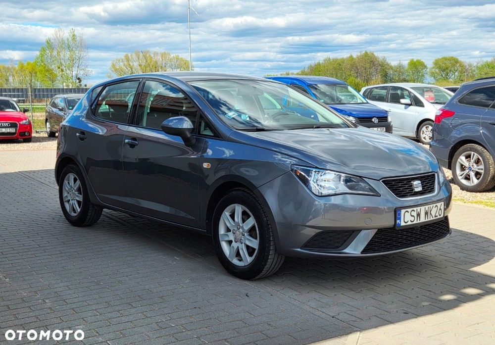 Seat Ibiza - 22