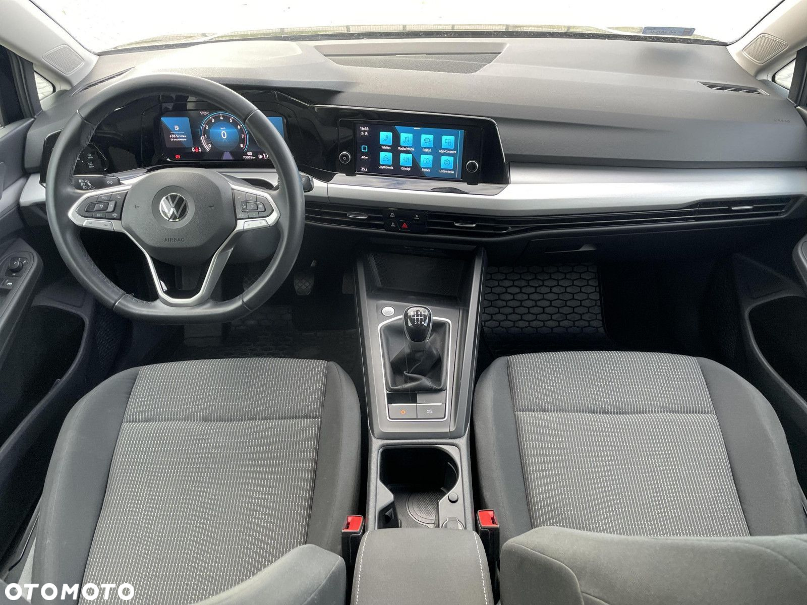 Volkswagen Golf VIII 1.0 TSI Active - 12