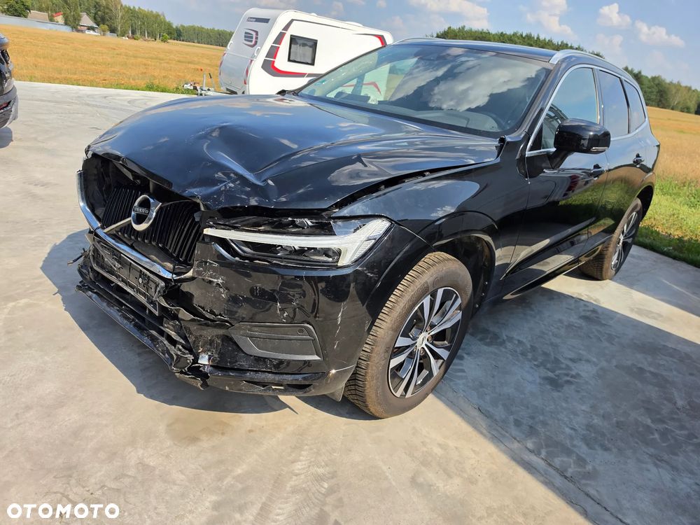 Volvo XC 60 B4 D AWD Geartronic Inscription - 3