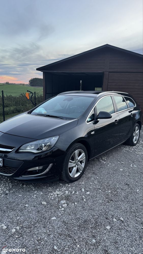 Opel Astra - 1