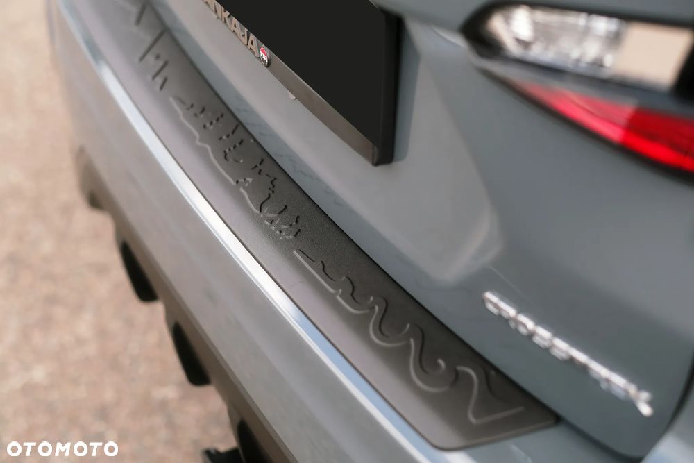 Subaru Crosstrek - 20