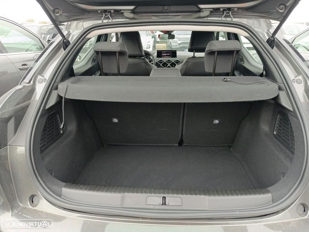 DS DS3 1.2 PureTech Performance Line + EAT8 - 7