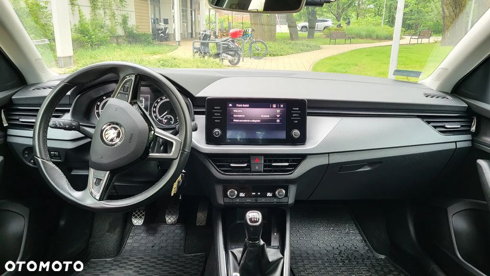 Skoda Scala 1.0 TSI Ambition - 11