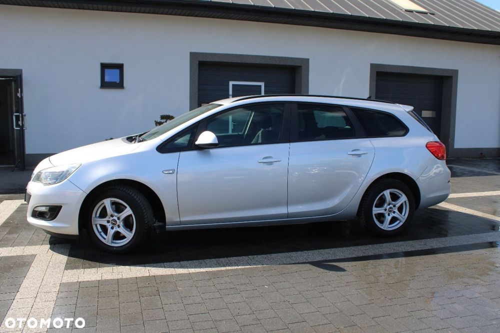 Opel Astra - 3