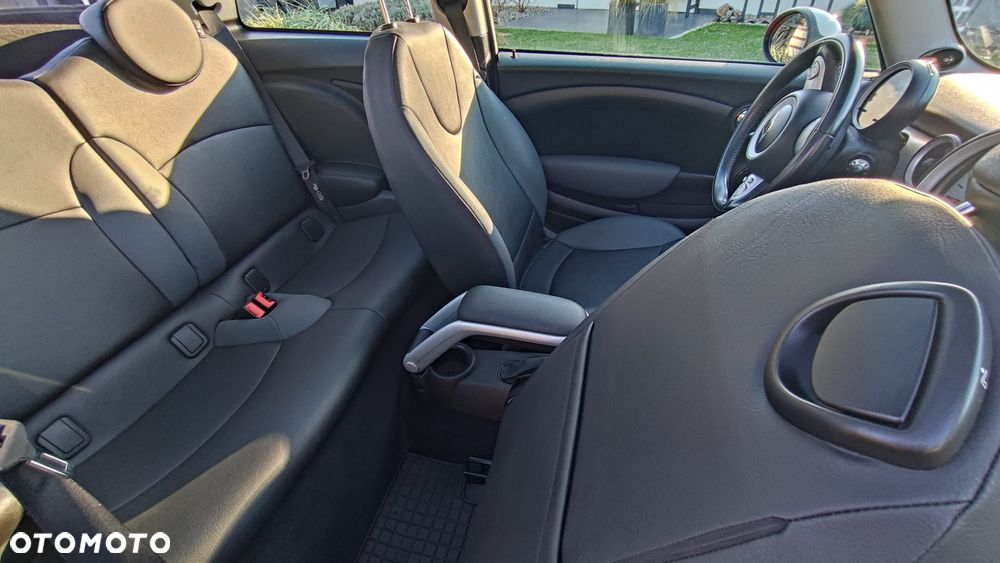 MINI Cooper 50 Mayfair - 6