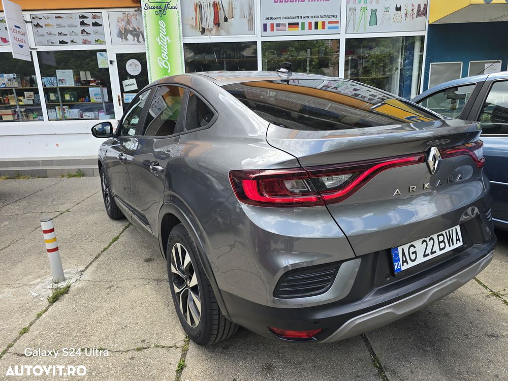 RENAULT Arkana 2021 — imagine 3