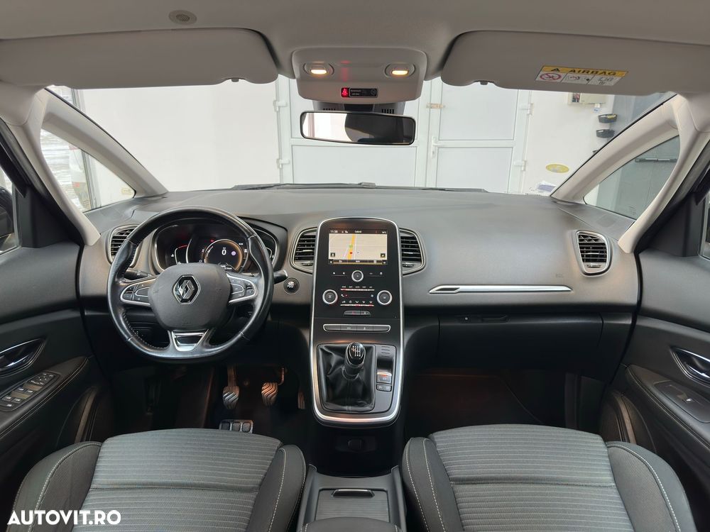 Renault Grand Scenic ENERGY dCi 130 Business - 9