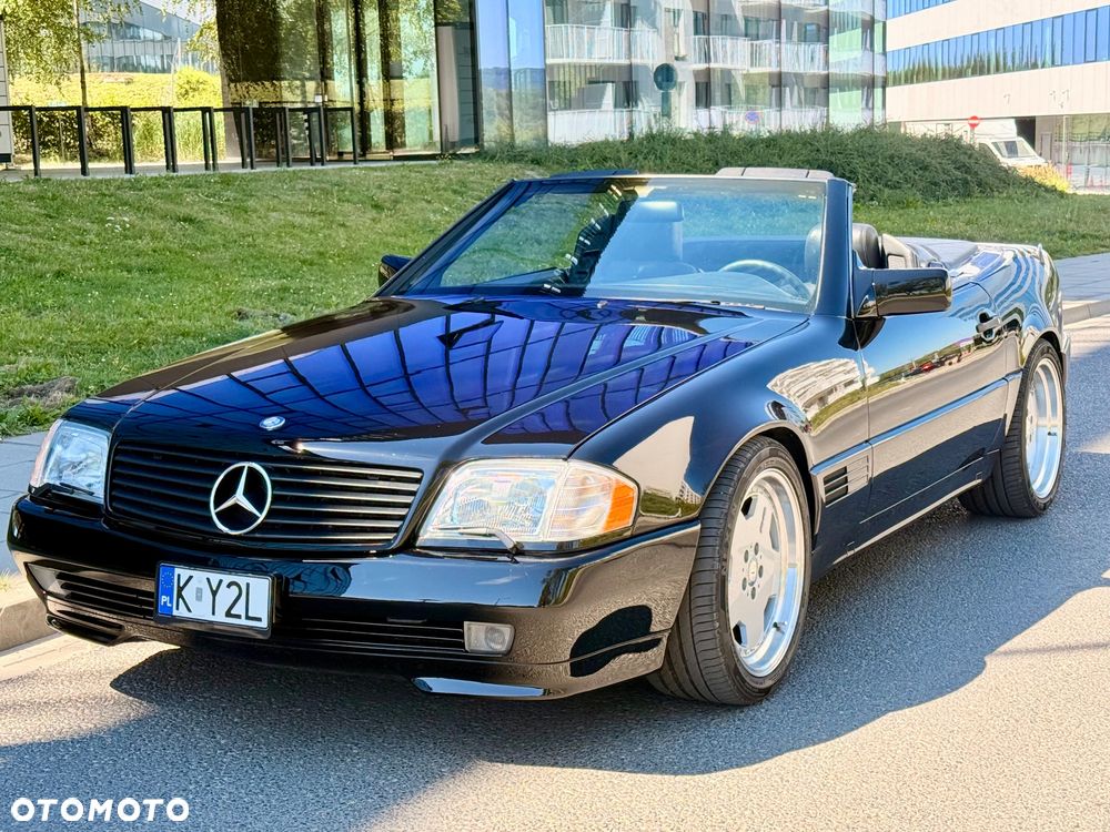 Mercedes-Benz SL 500 - 21