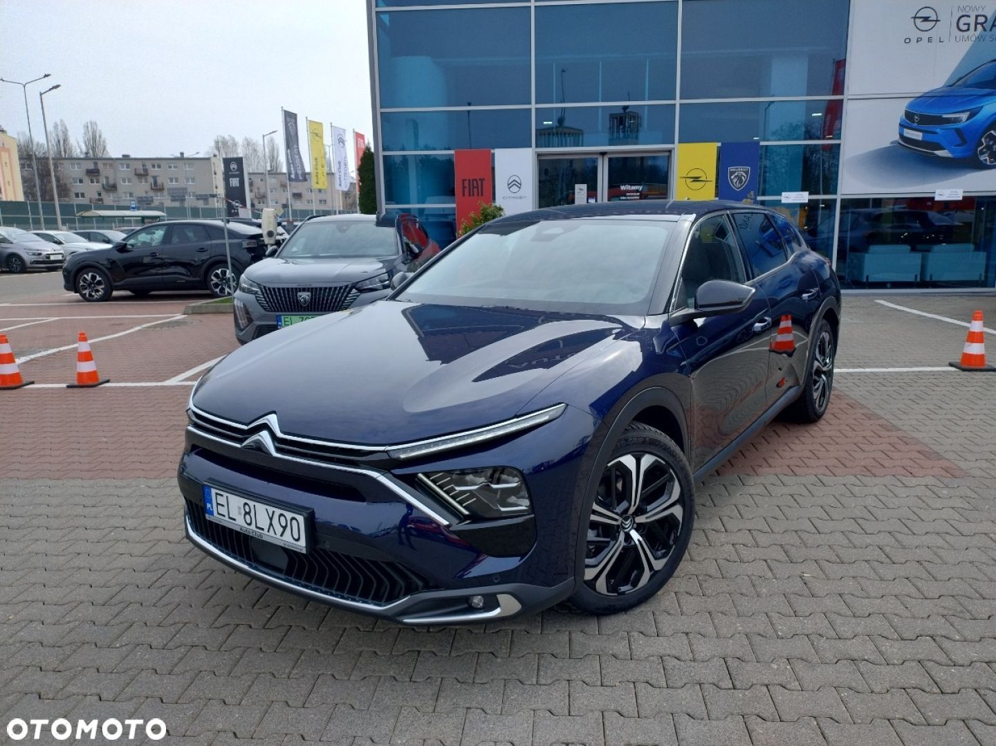 Citroën C5X - 1