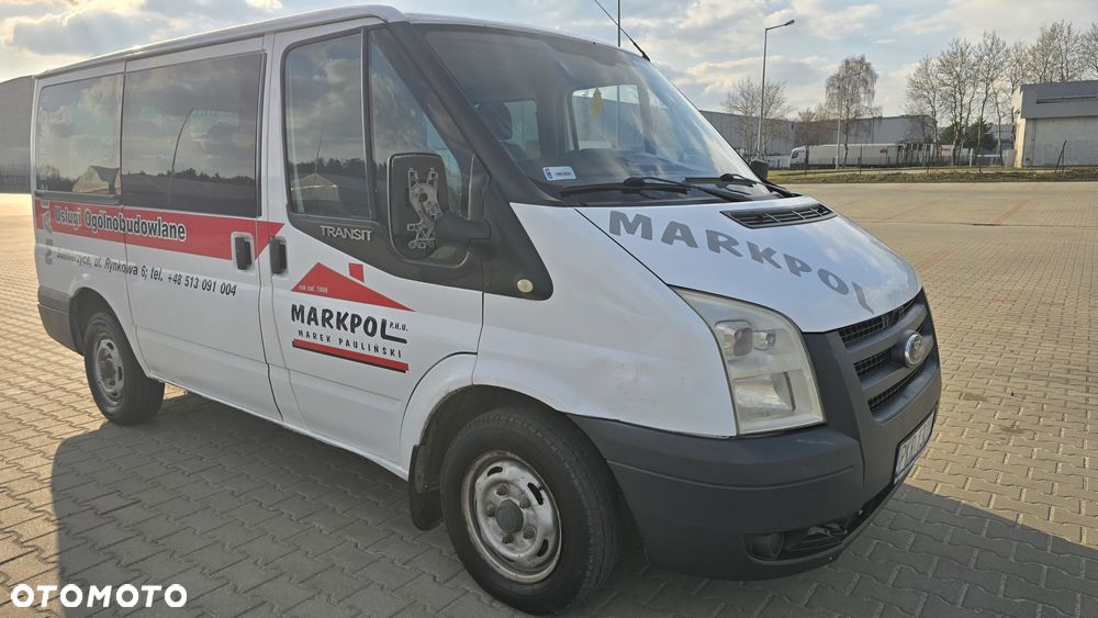 Ford Transit K Euroline - 6