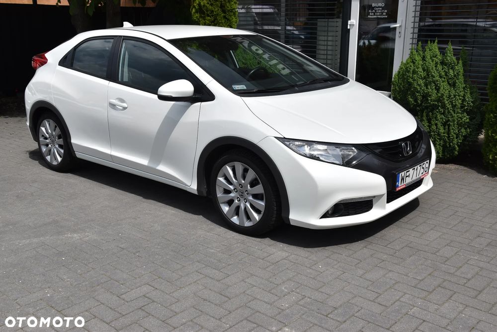 Honda Civic 1.8 Executive - 3