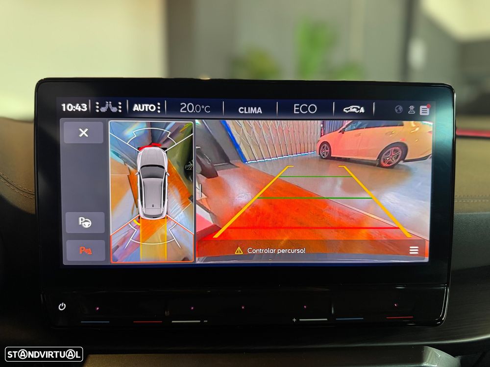 Cupra Formentor 1.4 e-Hybrid DSG VZ - 36