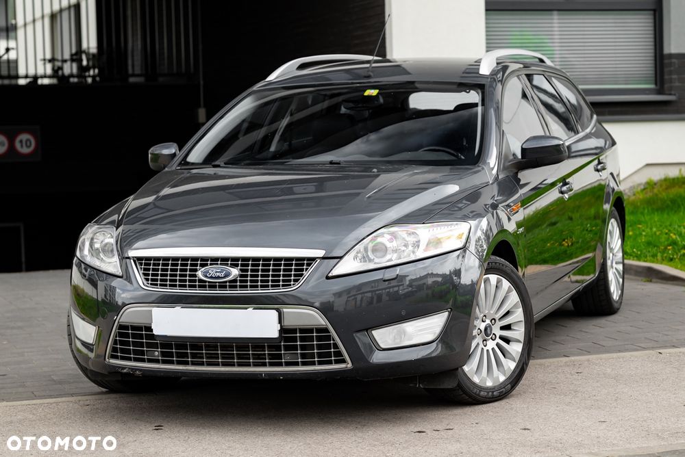 Ford Mondeo SW 2.5 Titanium - 4