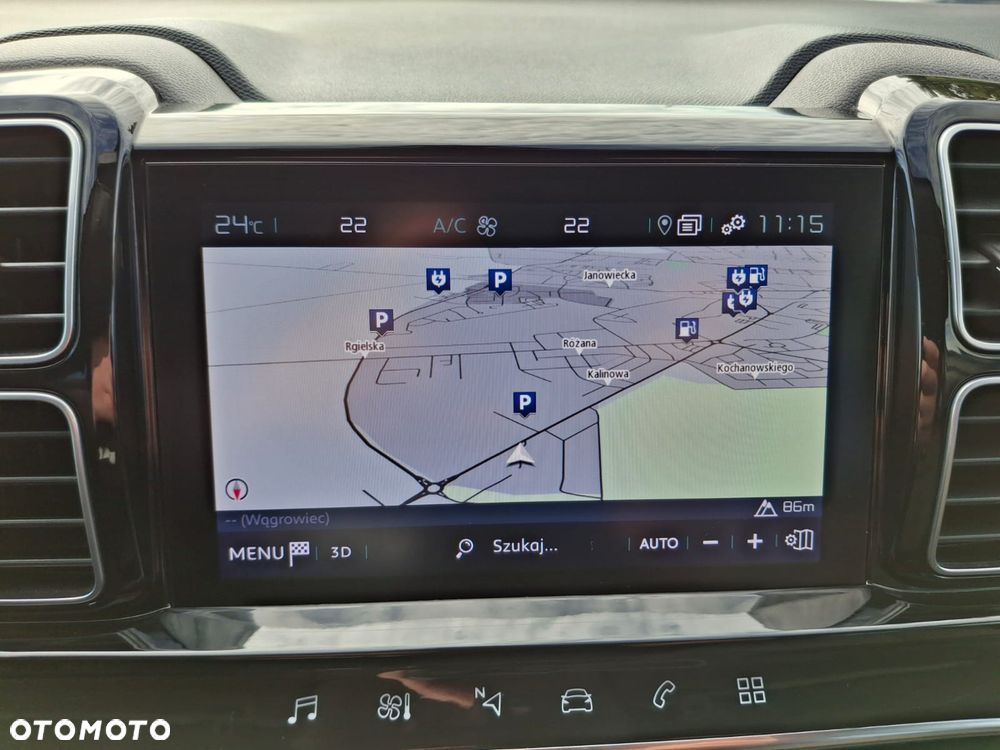 Citroën C5 Aircross 1.6 PHEV 225 Feel EAT8 - 30