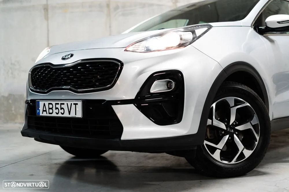 Kia Sportage 1.6 CRDI ISG SX - 3