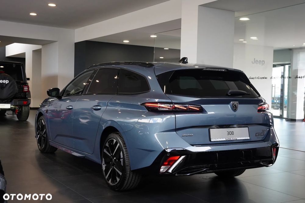 Peugeot 308 1.2 mHEV GT Exclusive S&S e-DCS6 - 4